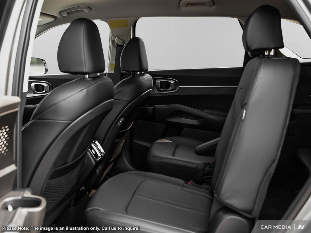 2025 Kia Sorento Hybrid EX, Vancouver, Cash