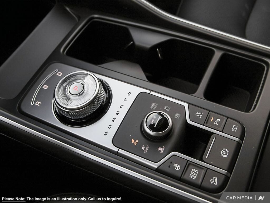 2025 Kia Sorento Plug-In Hybrid EX, Vancouver, Cash