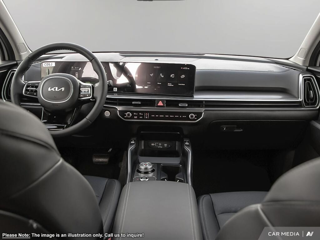 2025 Kia Sorento Plug-In Hybrid EX, Vancouver, Cash