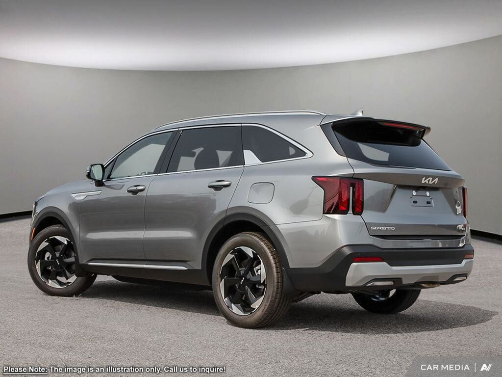 2025 Kia Sorento Hybrid EX, Vancouver, Cash