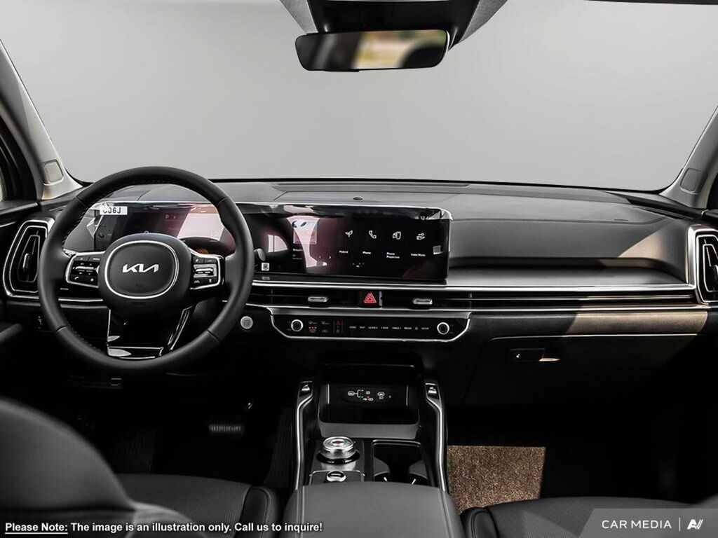 2025 Kia Sorento Hybrid EX, Vancouver, Cash
