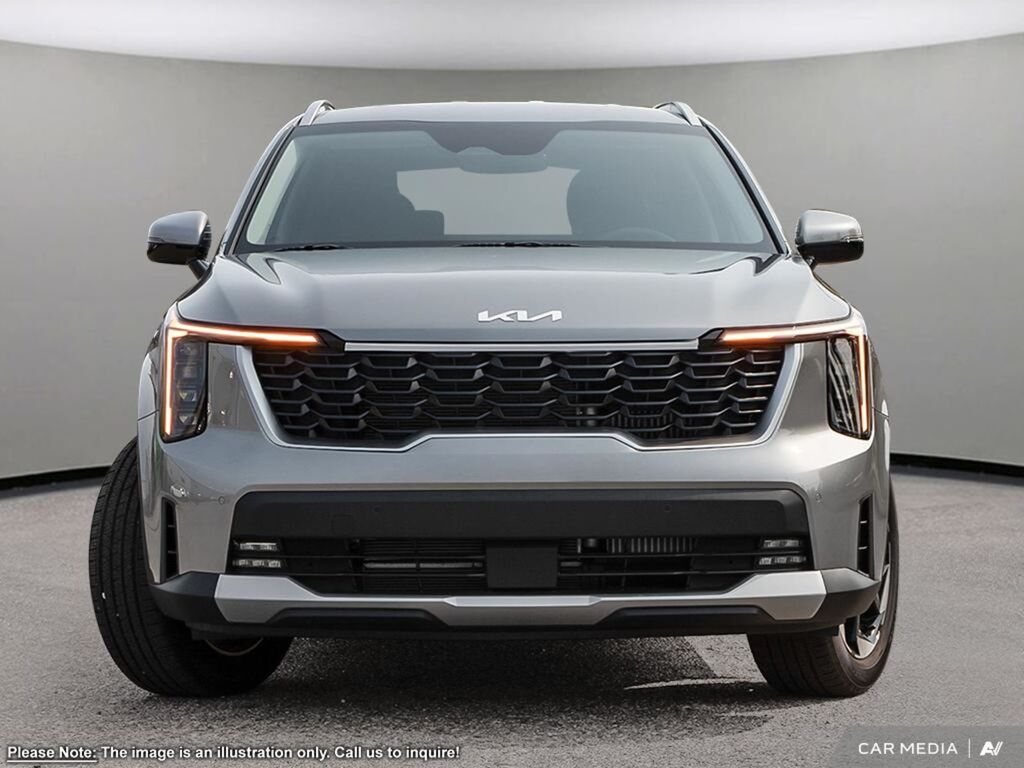 2025 Kia Sorento Hybrid EX, Vancouver, Cash