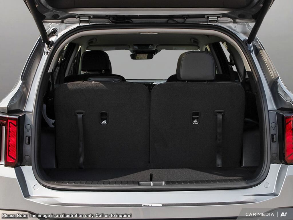 2025 Kia Sorento Hybrid EX, Vancouver, Cash