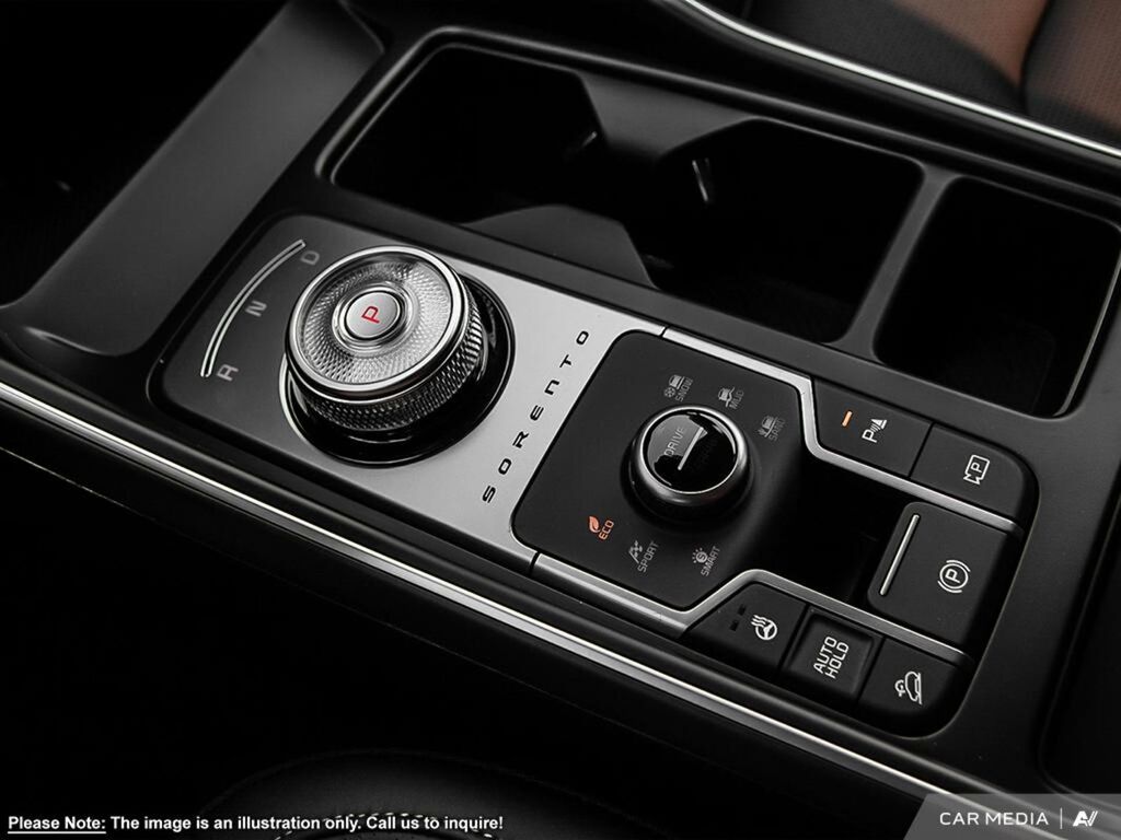 2025 Kia Sorento Hybrid EX, Vancouver, Cash