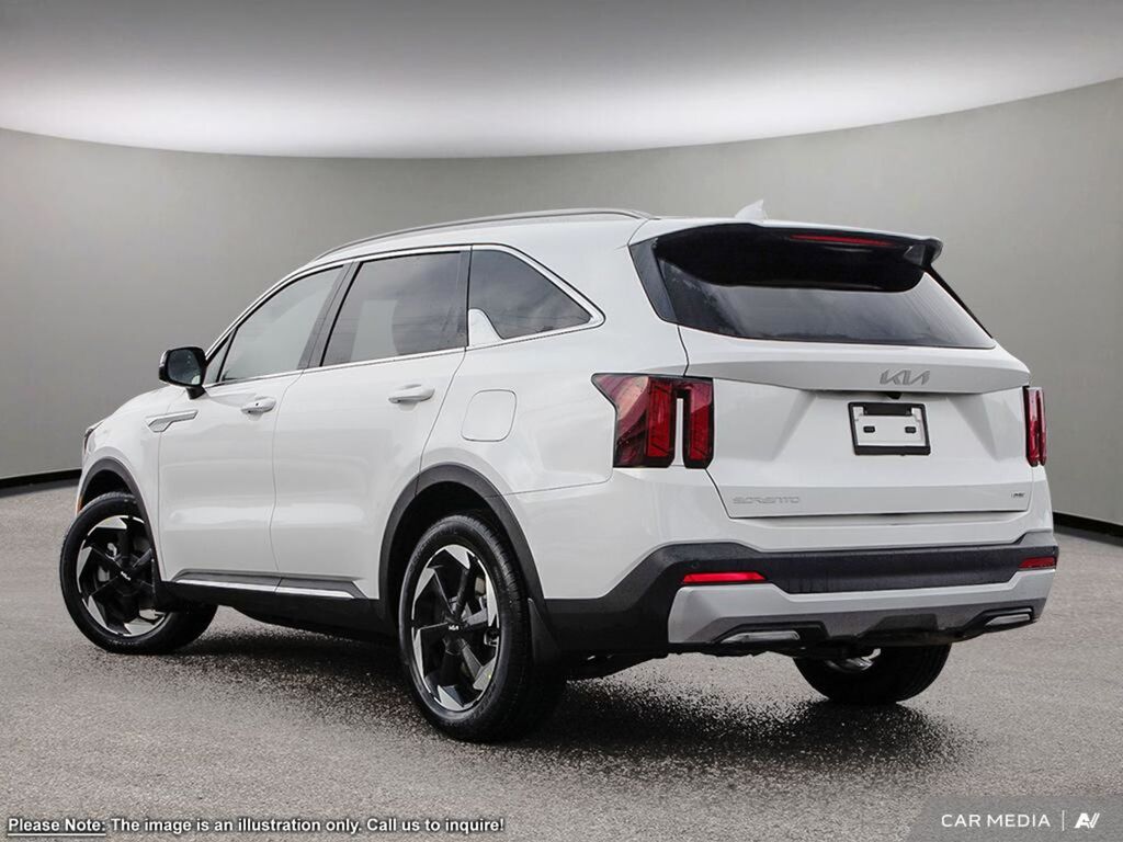2025 Kia Sorento Plug-In Hybrid EX, Vancouver, Cash