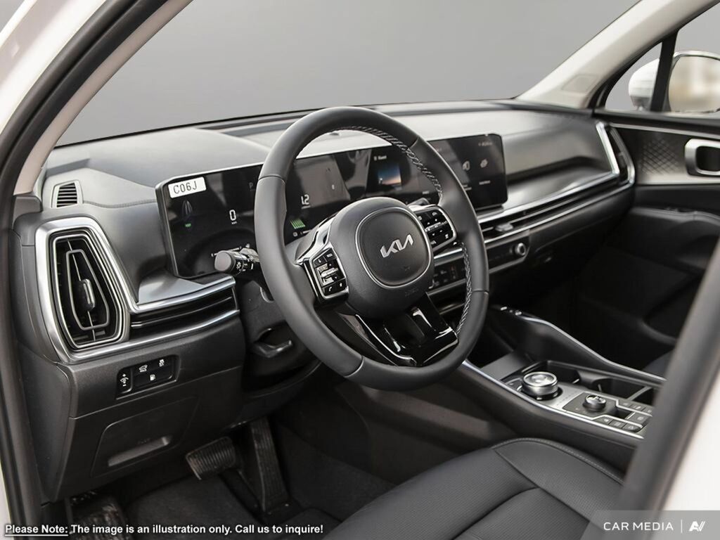 2025 Kia Sorento Plug-In Hybrid EX, Vancouver, Cash