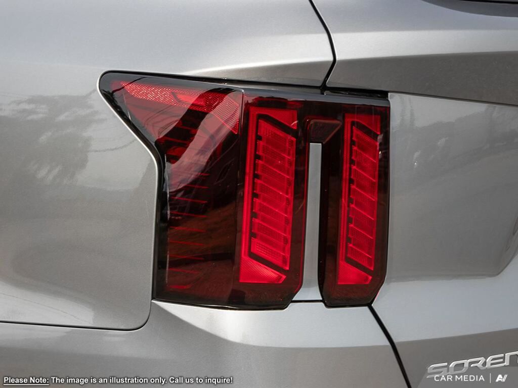 2025 Kia Sorento Hybrid EX, Vancouver, Cash