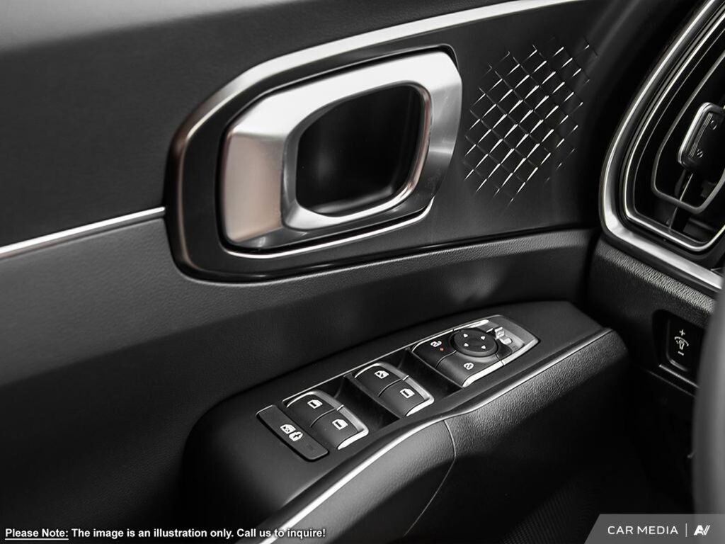 2025 Kia Sorento Hybrid EX, Vancouver, Cash