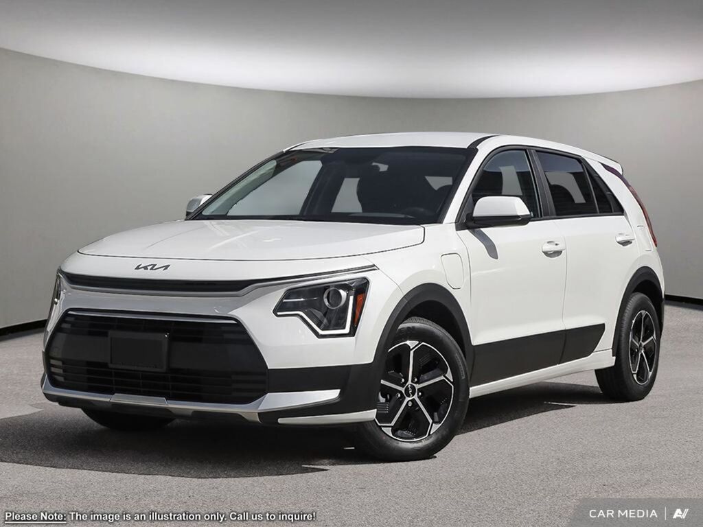 2025 Kia Niro Plug-In Hybrid LX, Vancouver, Cash