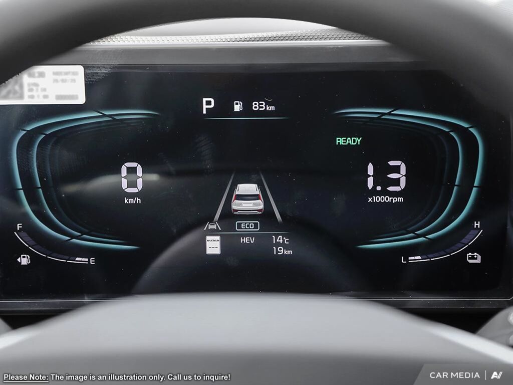 2025 Kia Niro Plug-In Hybrid LX, Vancouver, Cash