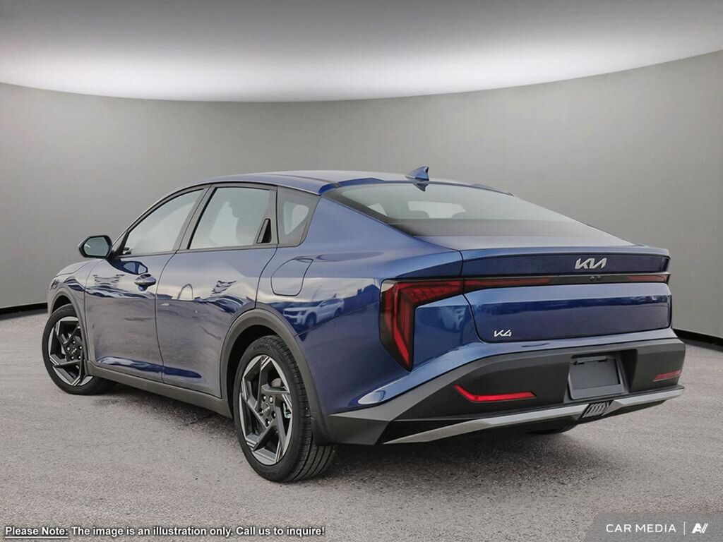 2025 Kia K4 EX, Vancouver, Cash