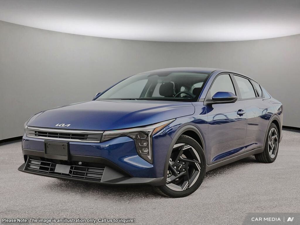 2025 Kia K4 EX, Vancouver, Cash