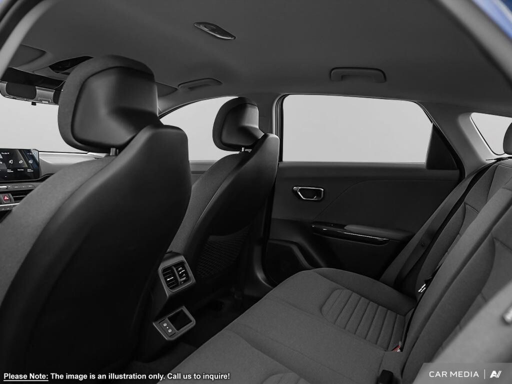 2025 Kia K4 EX, Vancouver, Cash