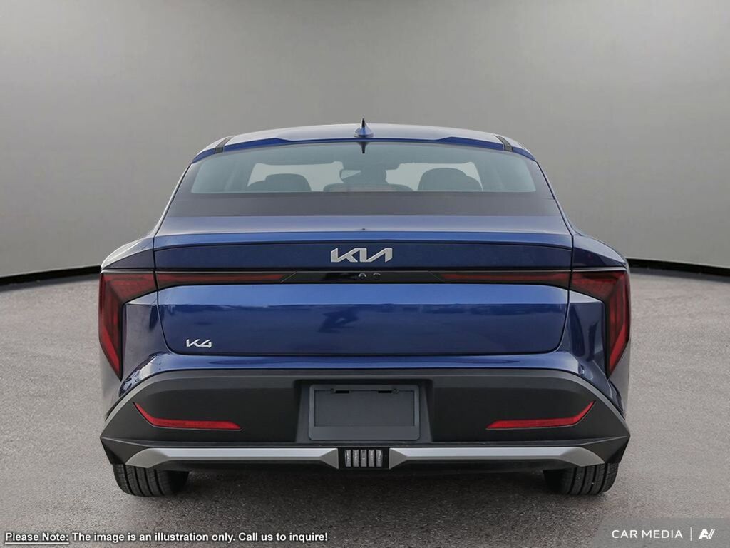 2025 Kia K4 EX, Vancouver, Cash