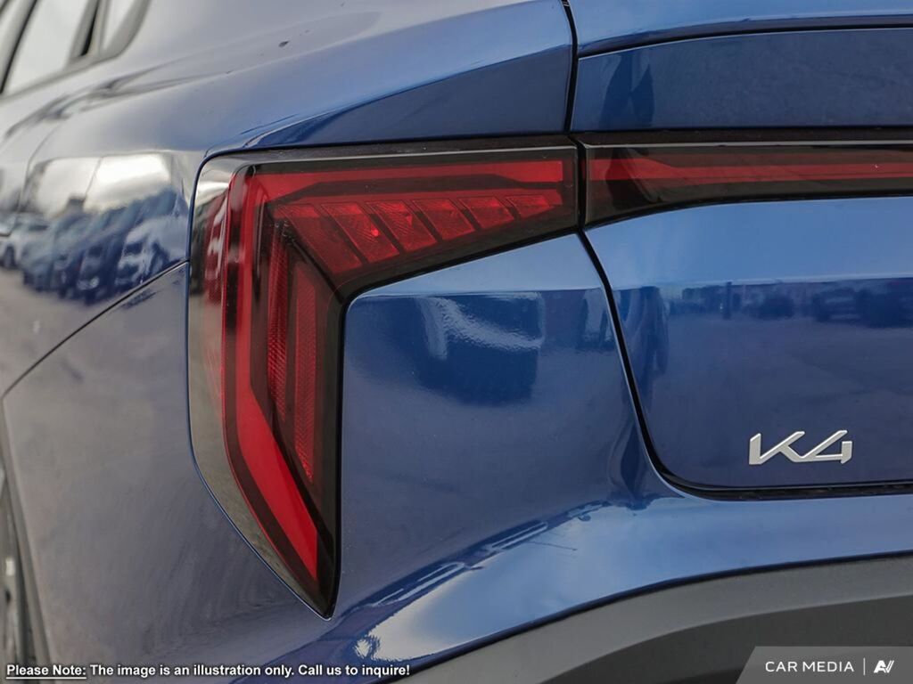 2025 Kia K4 EX, Vancouver, Cash