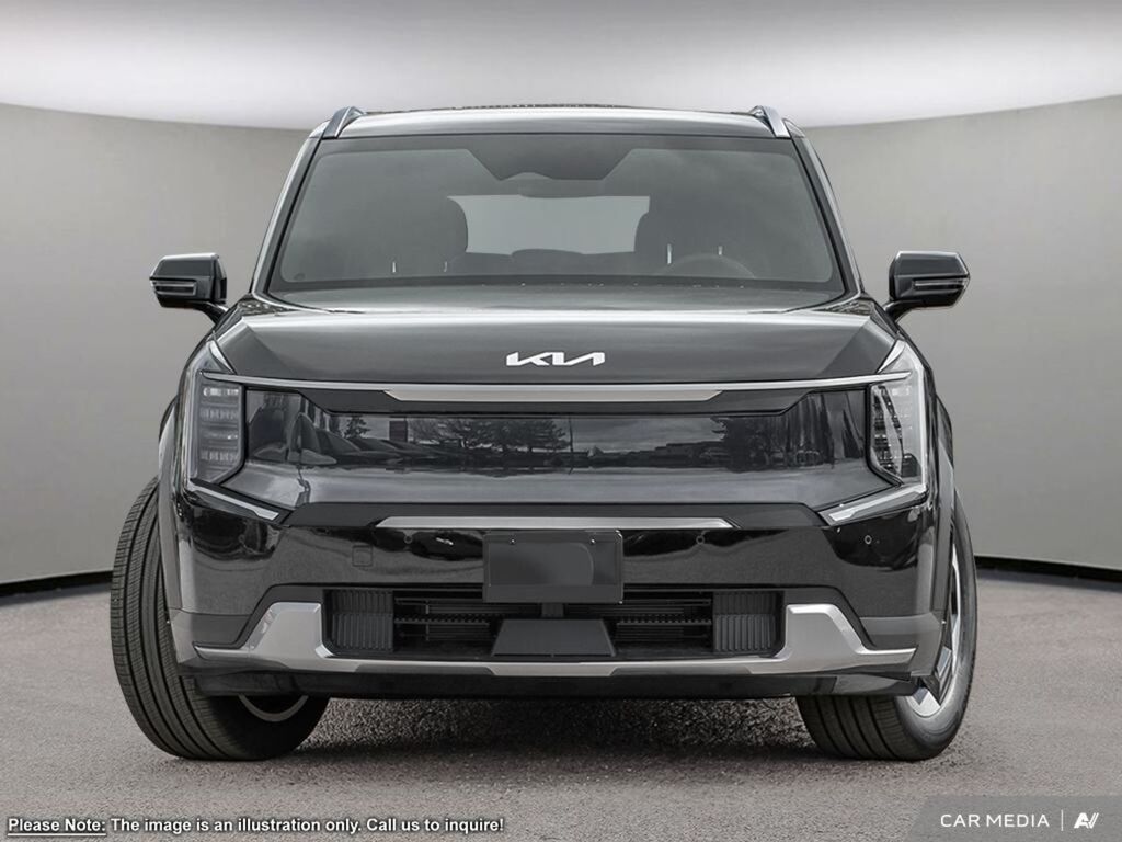 2026 Kia EV9 Land, Vancouver, Cash