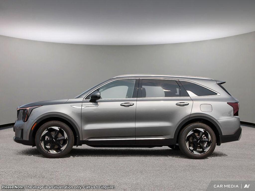 2025 Kia Sorento Plug-In Hybrid SX, 温哥华, 全款车
