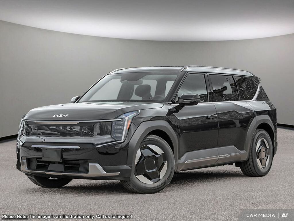 2026 Kia EV9 Land, Vancouver, Cash