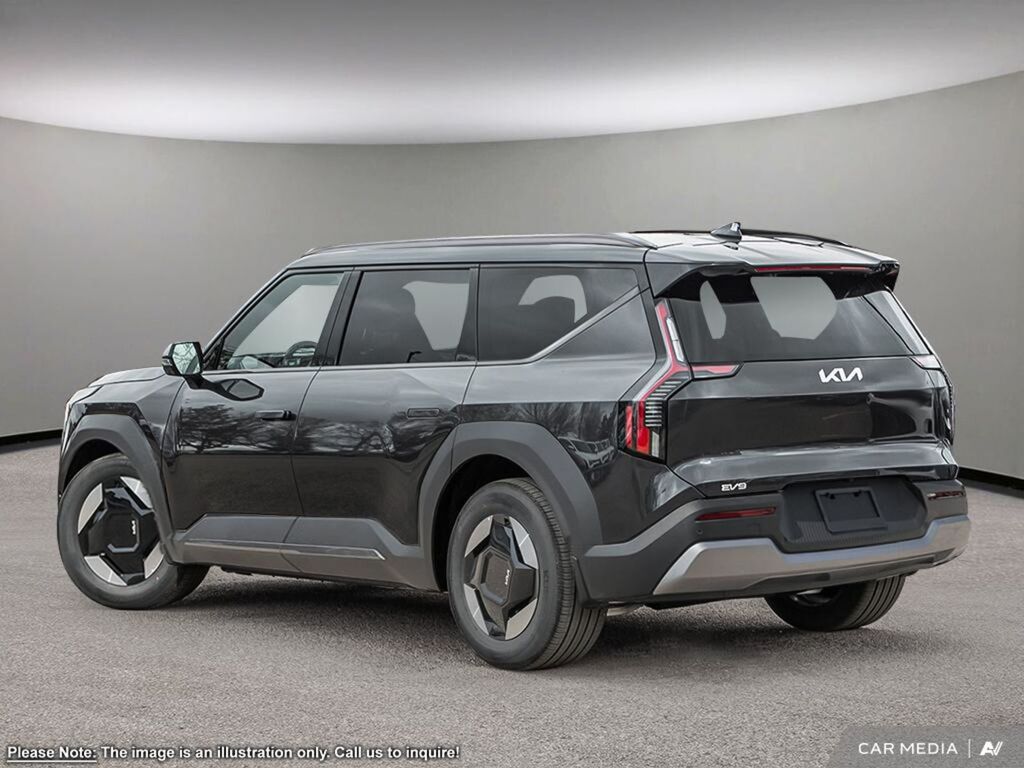 2026 Kia EV9 Land, Vancouver, Cash