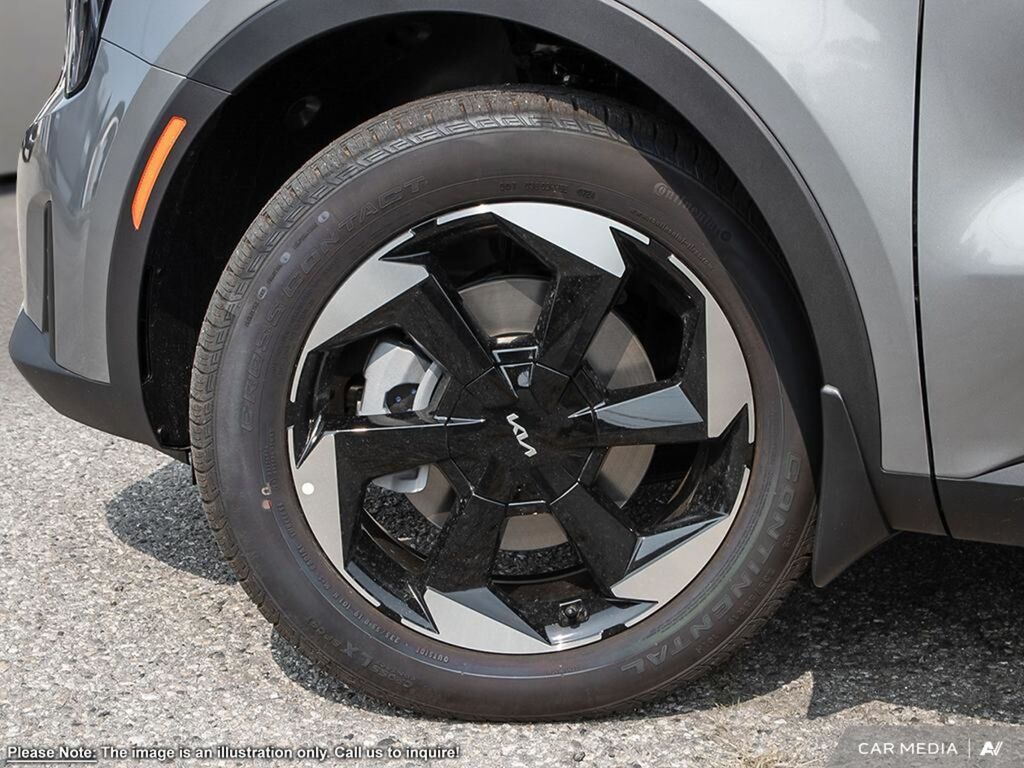2025 Kia Sorento Plug-In Hybrid SX, 温哥华, 全款车