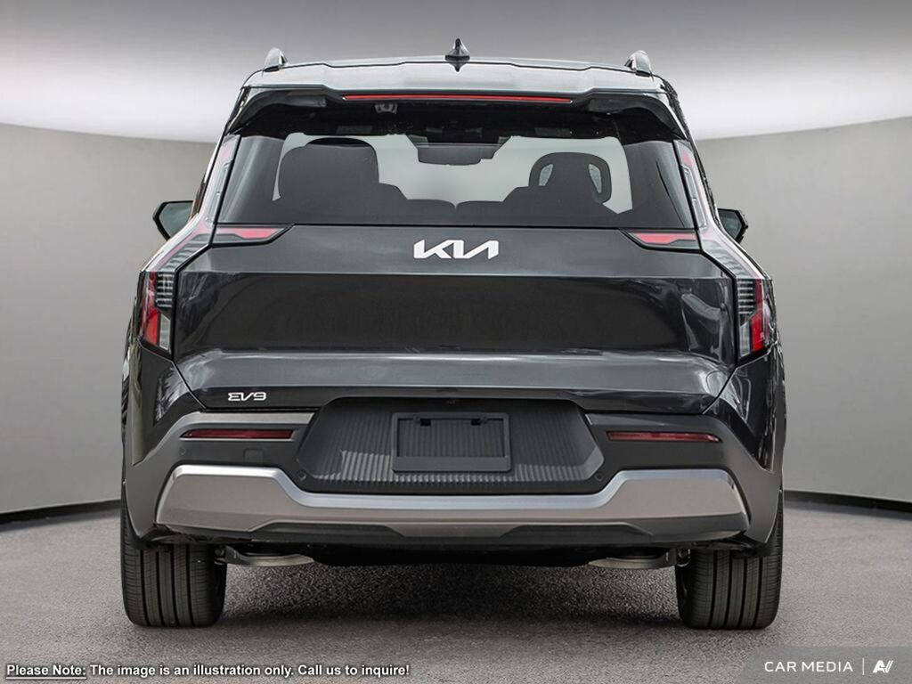 2026 Kia EV9 Land, Vancouver, Cash