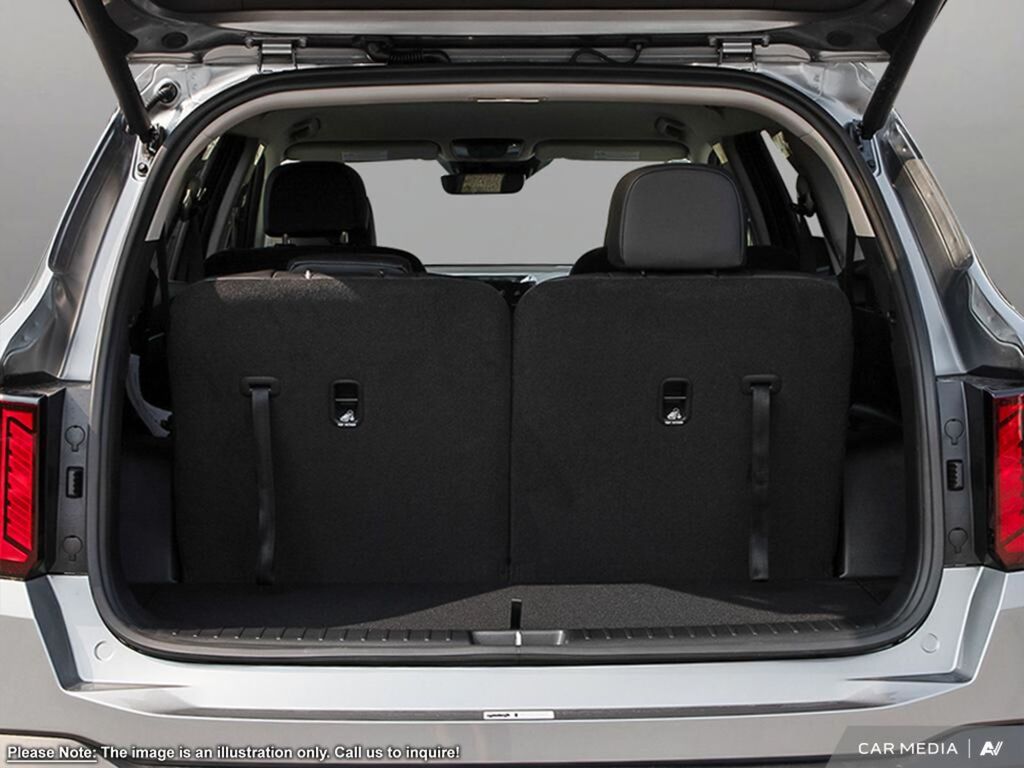 2025 Kia Sorento Plug-In Hybrid SX, 温哥华, 全款车