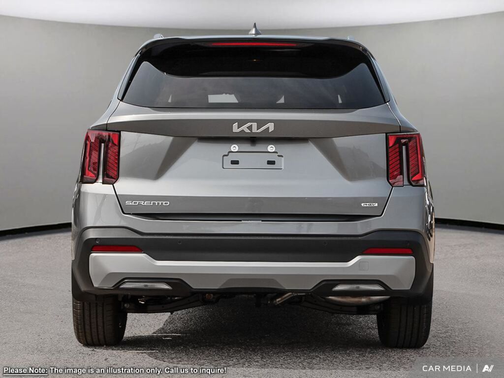 2025 Kia Sorento Plug-In Hybrid SX, 温哥华, 全款车