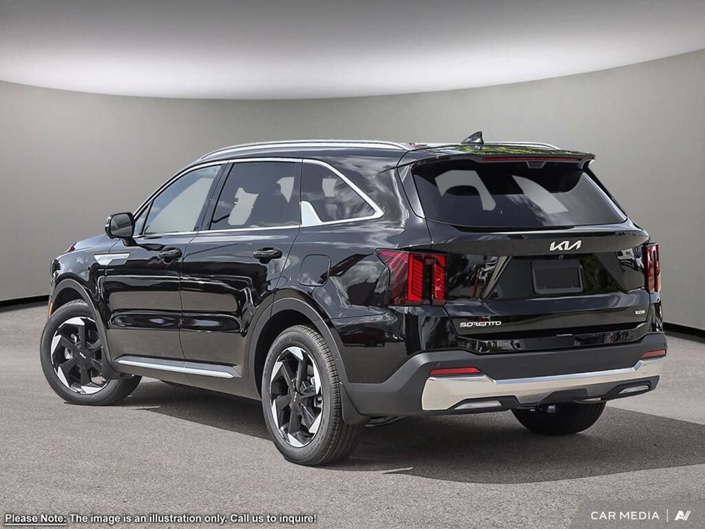 2025 Kia Sorento Plug-In Hybrid SX, Vancouver, Cash