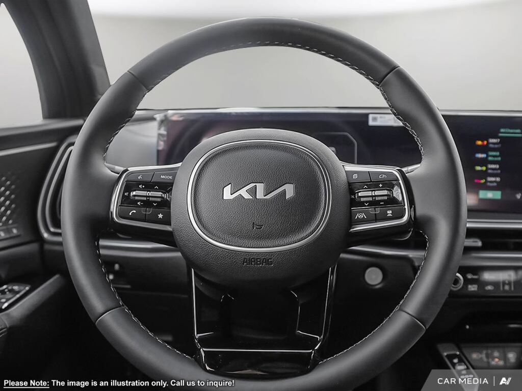 2025 Kia Sorento Plug-In Hybrid SX, Vancouver, Cash