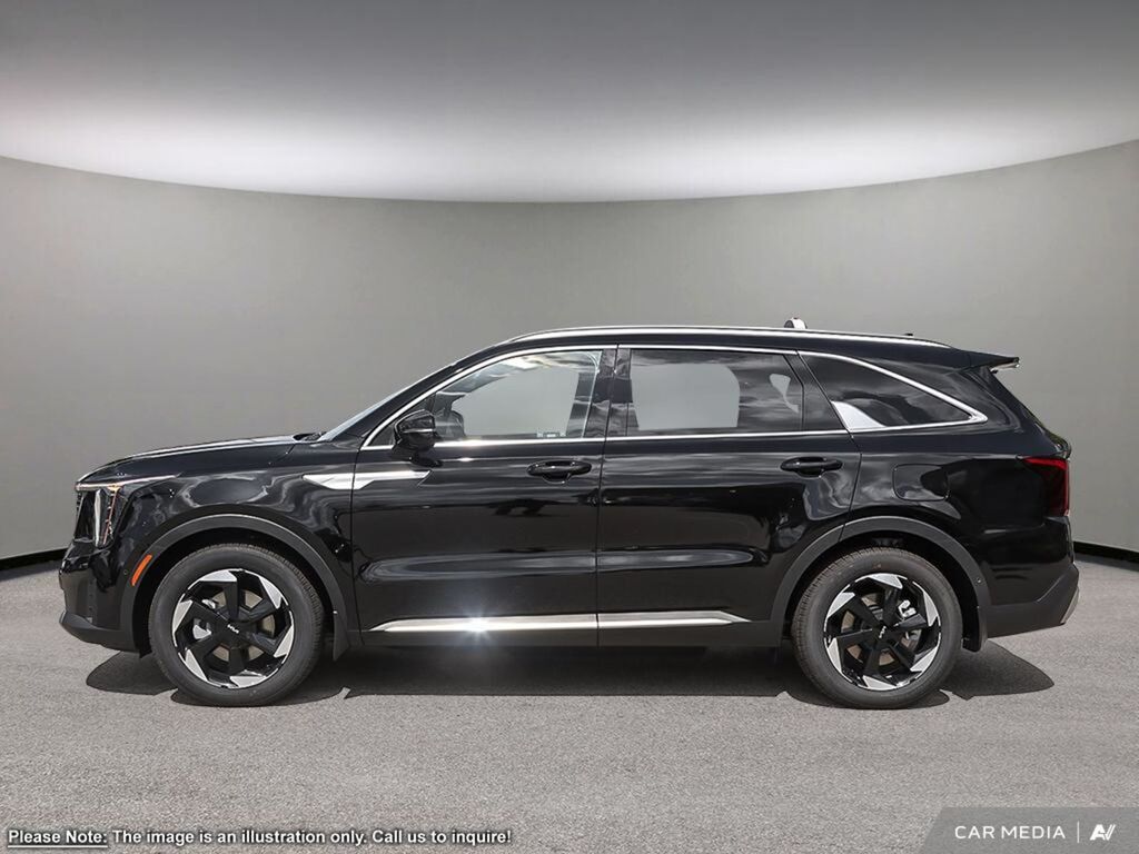 2025 Kia Sorento Plug-In Hybrid SX, Vancouver, Cash