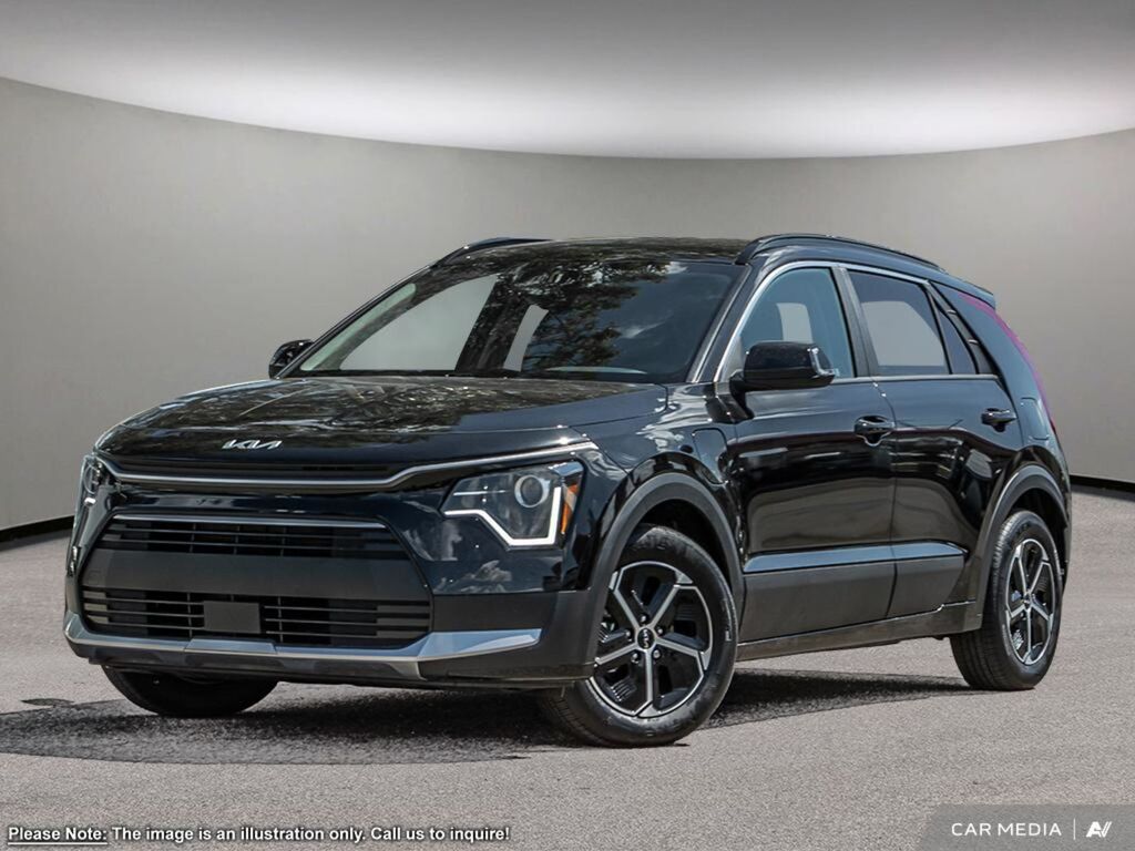 2025 Kia Niro Plug-In Hybrid EX, Vancouver, Cash