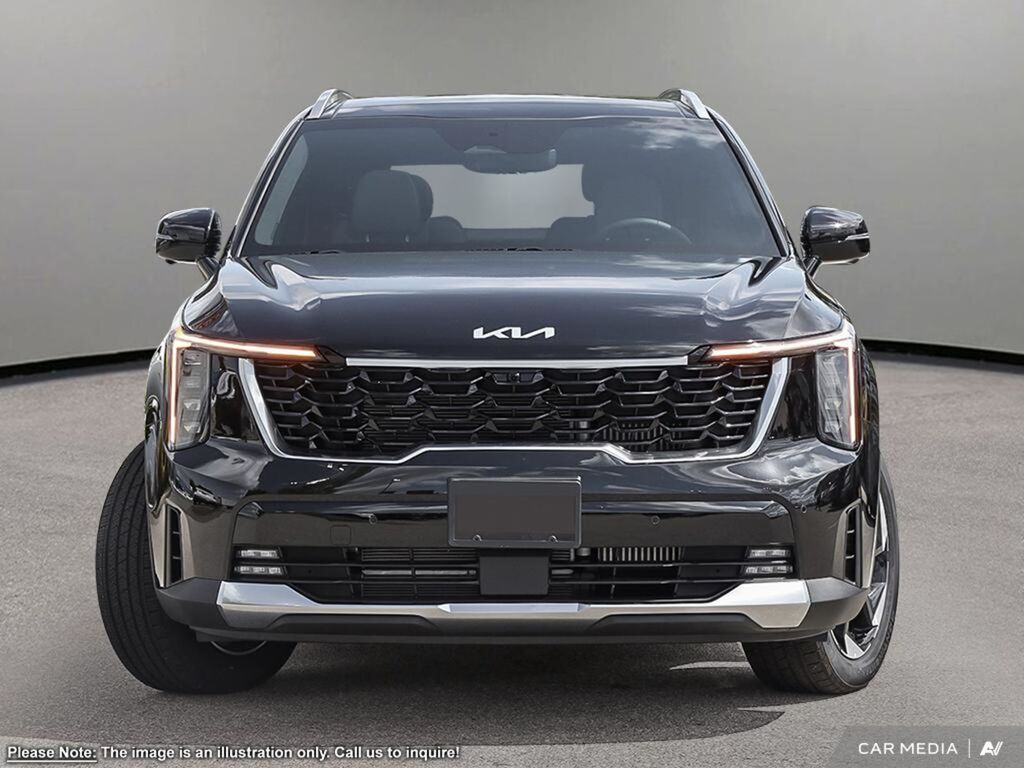 2025 Kia Sorento Plug-In Hybrid SX, Vancouver, Cash