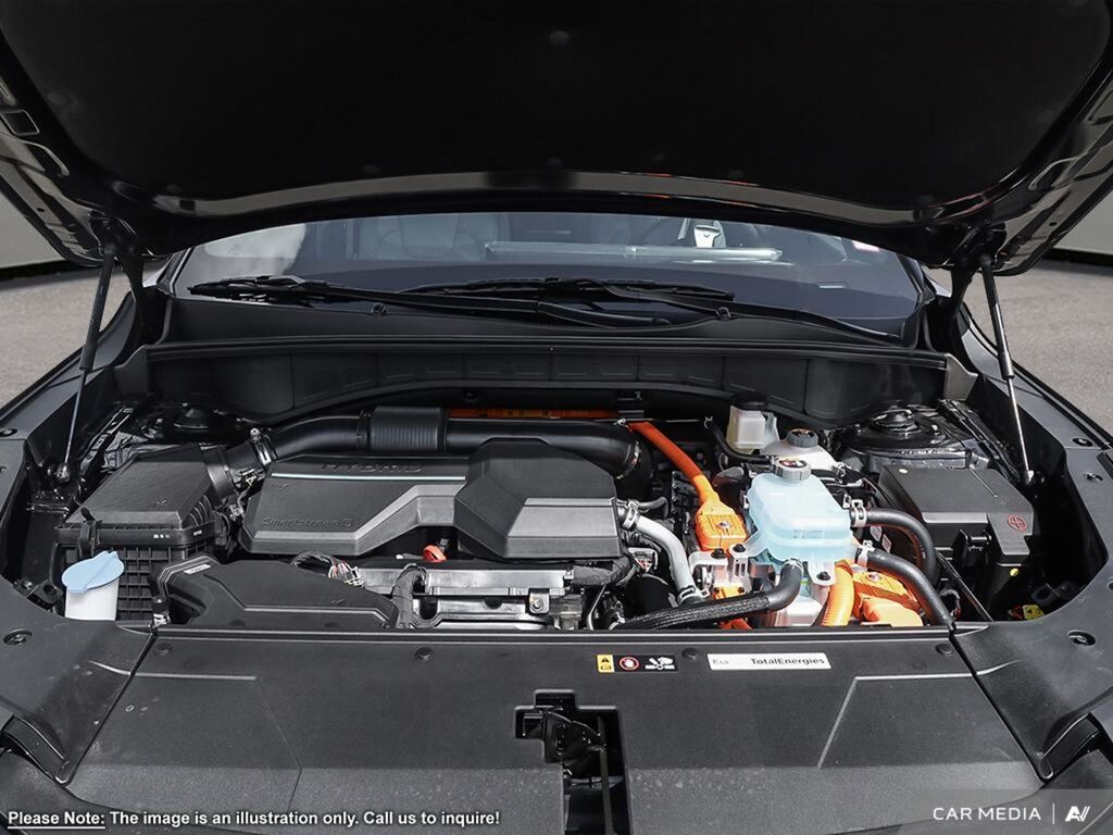 2025 Kia Sorento Plug-In Hybrid SX, Vancouver, Cash