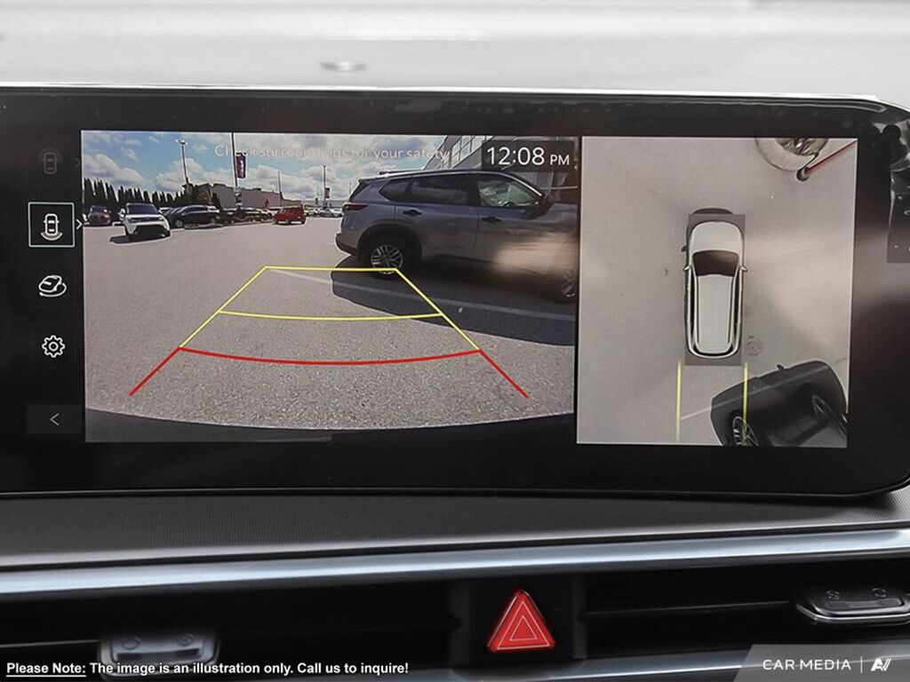 2025 Kia Sorento Plug-In Hybrid SX, Vancouver, Cash