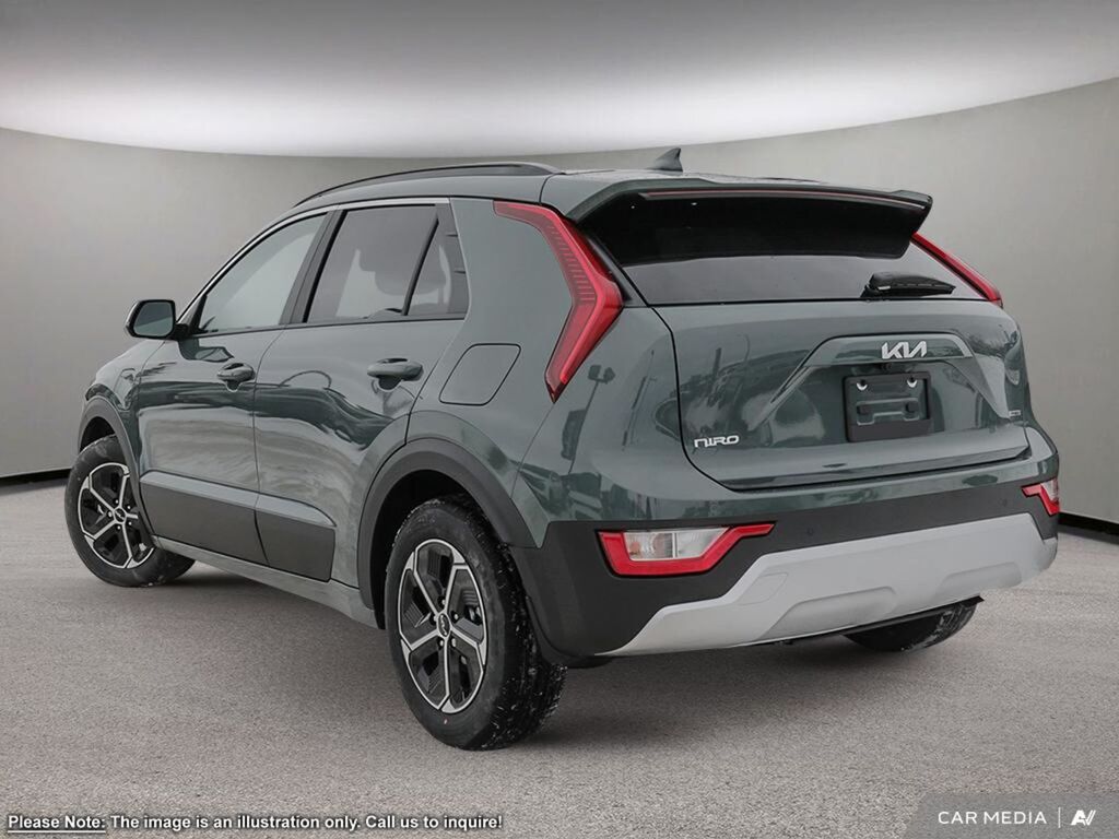2025 Kia Niro Plug-In Hybrid EX, Vancouver, Cash