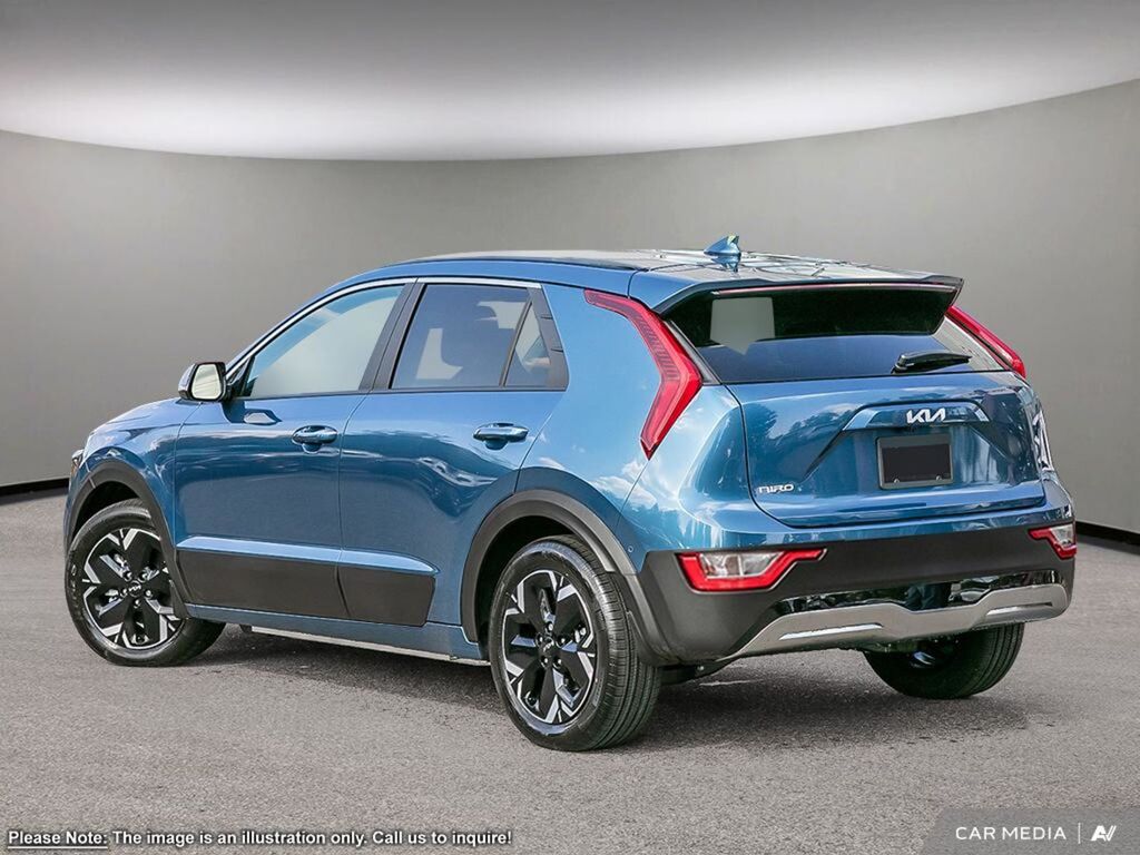2025 Kia Niro EV Wind, Vancouver, Cash