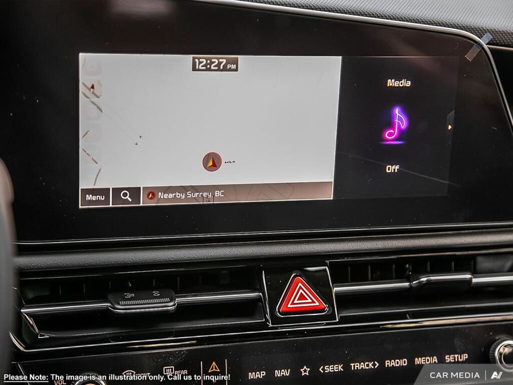2025 Kia Niro EV Wind, Vancouver, Cash