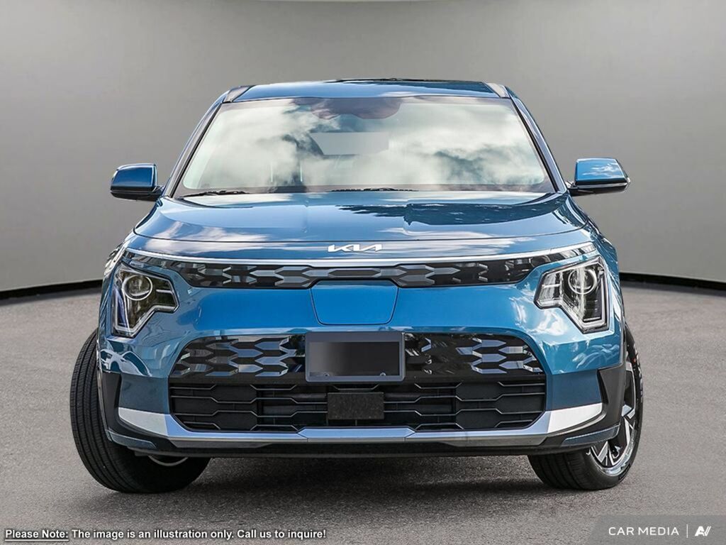 2025 Kia Niro EV Wind, Vancouver, Cash