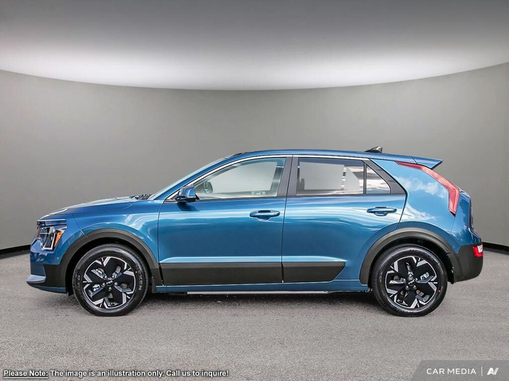 2025 Kia Niro EV Wind, Vancouver, Cash