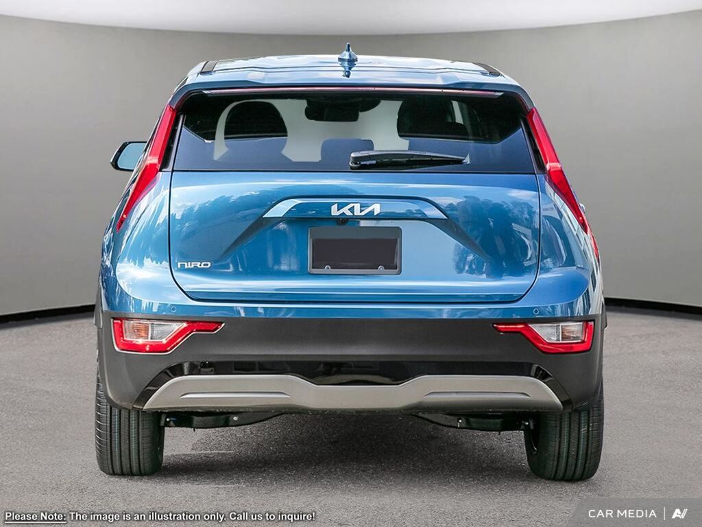 2025 Kia Niro EV Wind, Vancouver, Cash