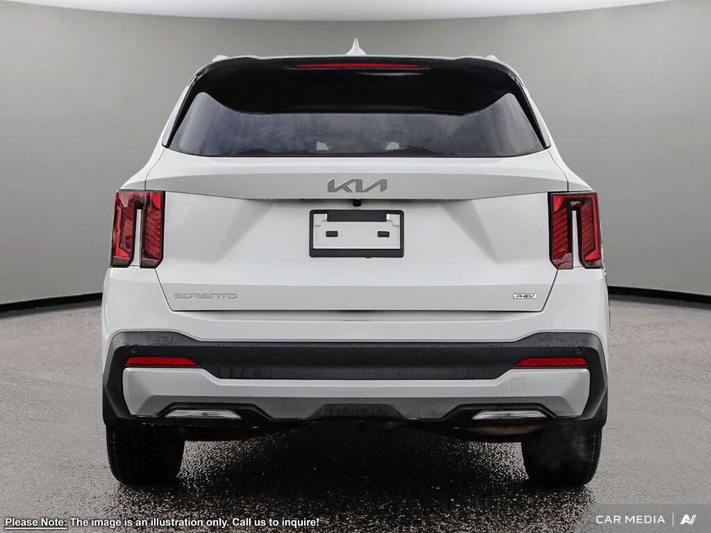 2025 Kia Sorento Plug-In Hybrid SX, Vancouver, Cash