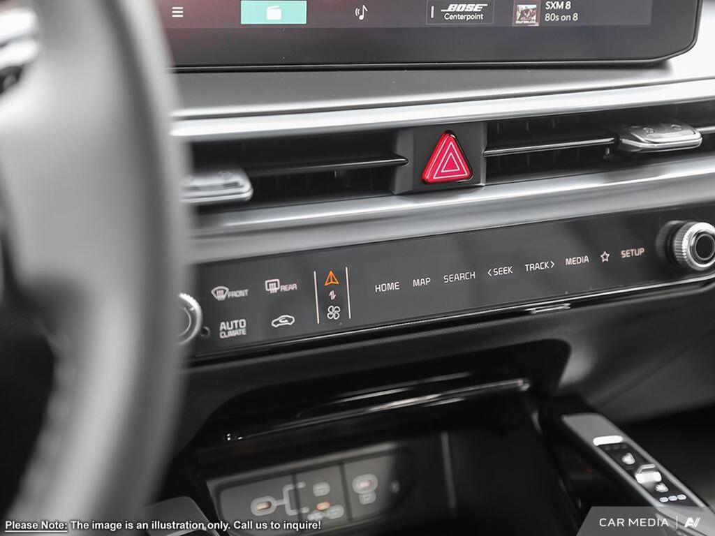 2025 Kia Sorento Plug-In Hybrid SX, Vancouver, Cash