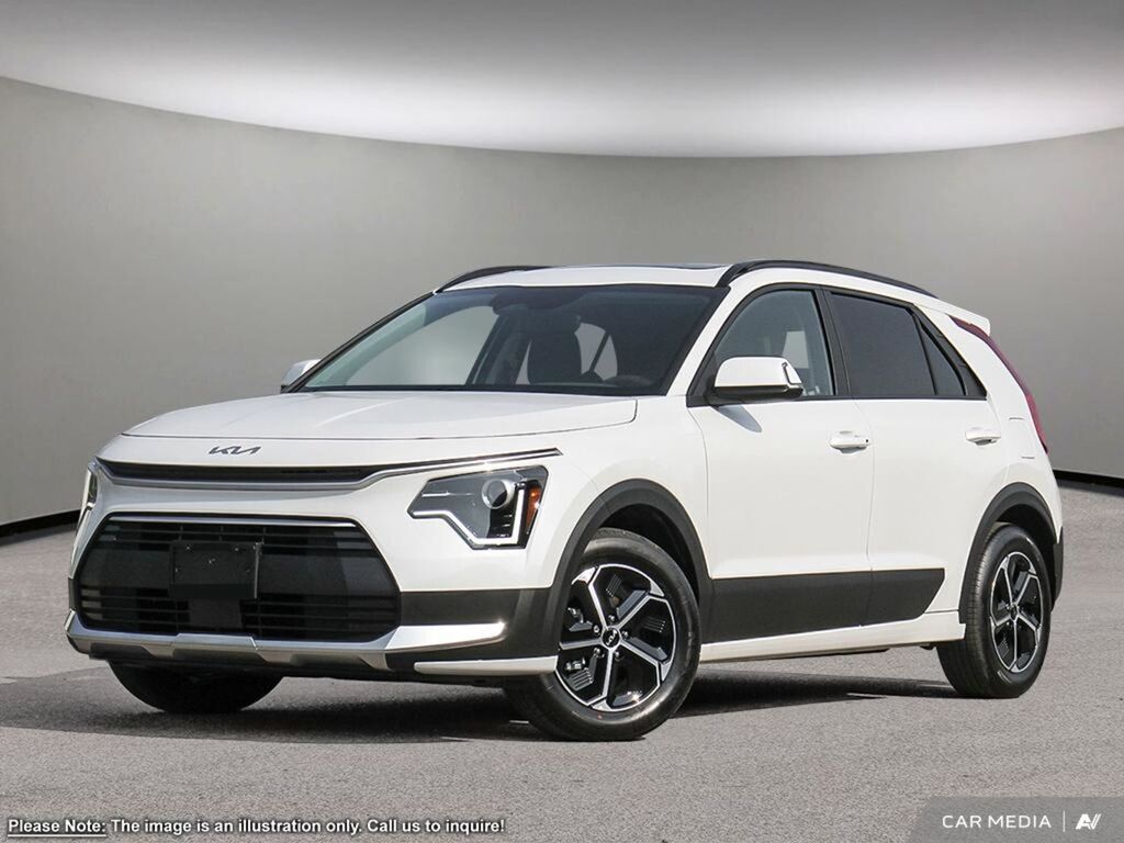 2025 Kia Niro EX Premium, Vancouver, Cash