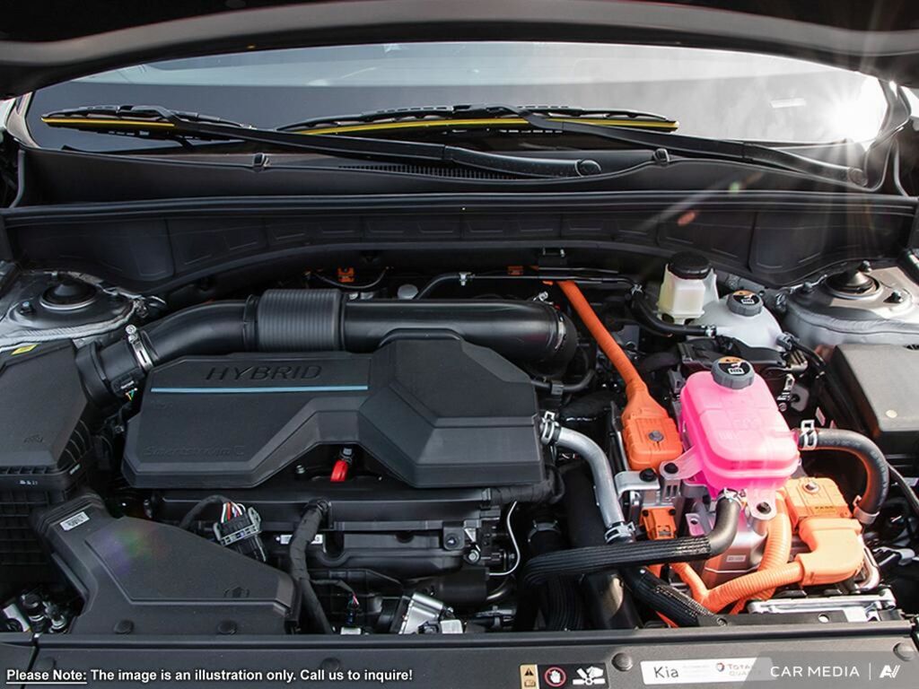 2025 Kia Sorento Plug-In Hybrid SX, Vancouver, Cash