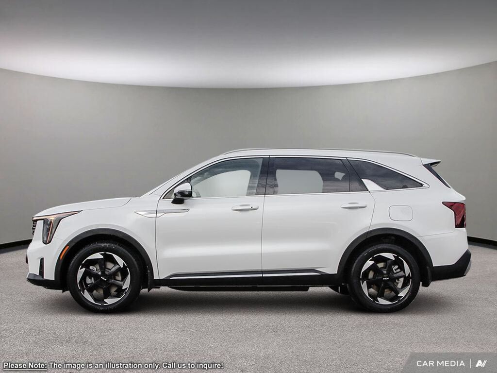 2025 Kia Sorento Plug-In Hybrid SX, Vancouver, Cash