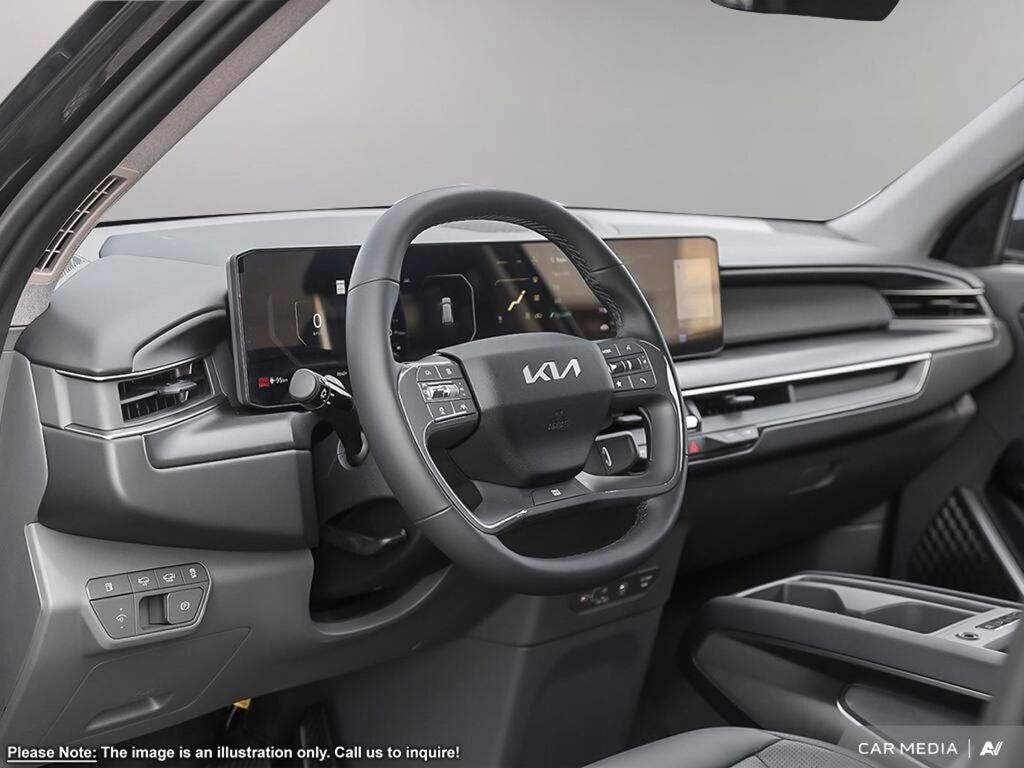 2026 Kia EV9 Light, Vancouver, Cash