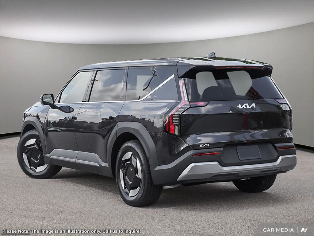 2026 Kia EV9 Light, Vancouver, Cash
