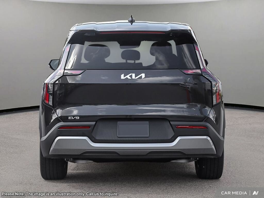 2026 Kia EV9 Light, Vancouver, Cash