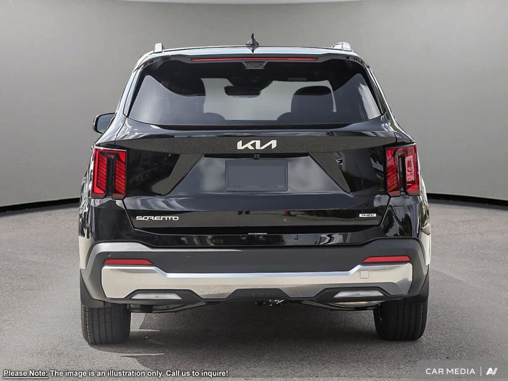 2025 Kia Sorento Plug-In Hybrid SX, 温哥华, 全款车