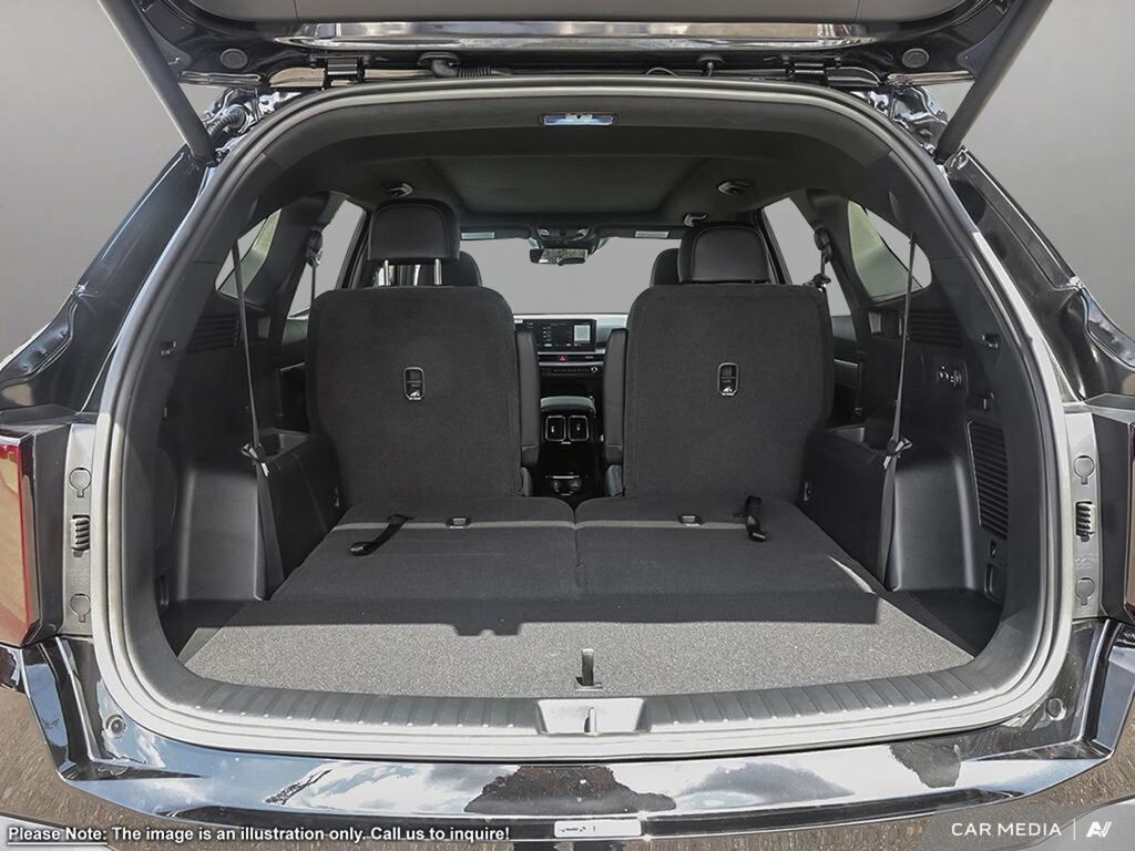2025 Kia Sorento Plug-In Hybrid SX, 温哥华, 全款车